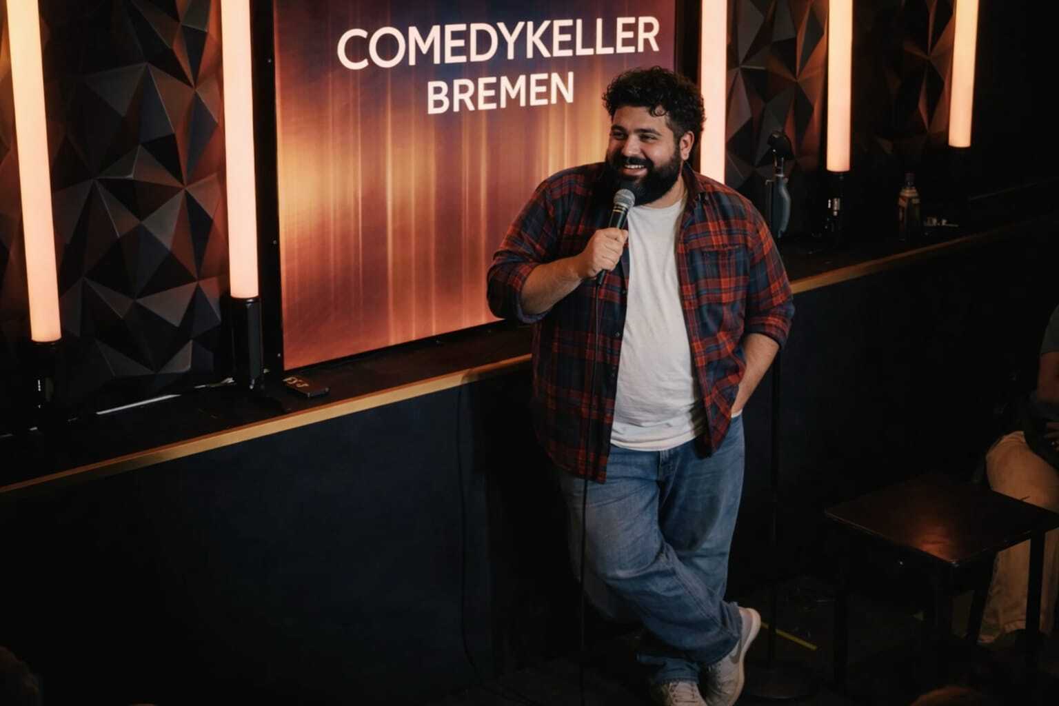 Comedykeller Bremen - Standup Comedy Club
